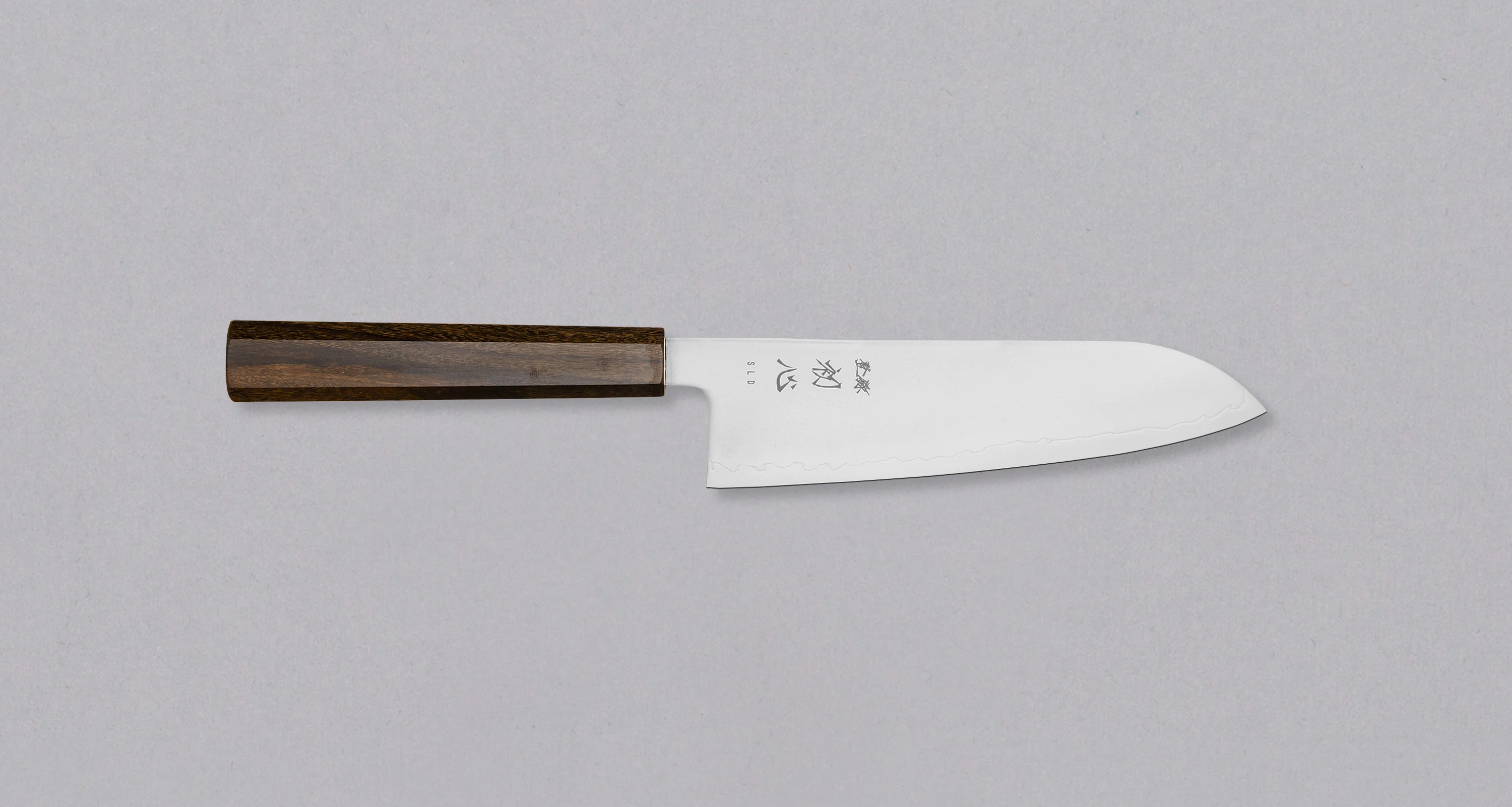 Hikari Santoku SLD Satin Polish 170mm
