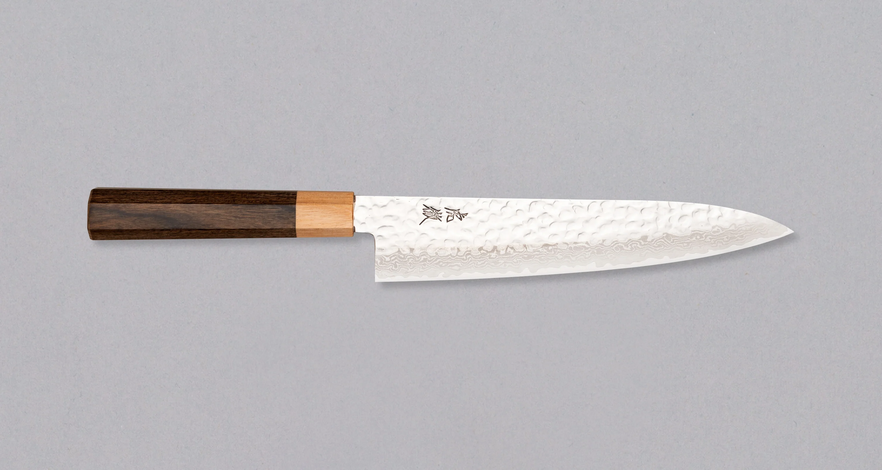 Kotetsu Gyuto VG-10 Damascus 210mm