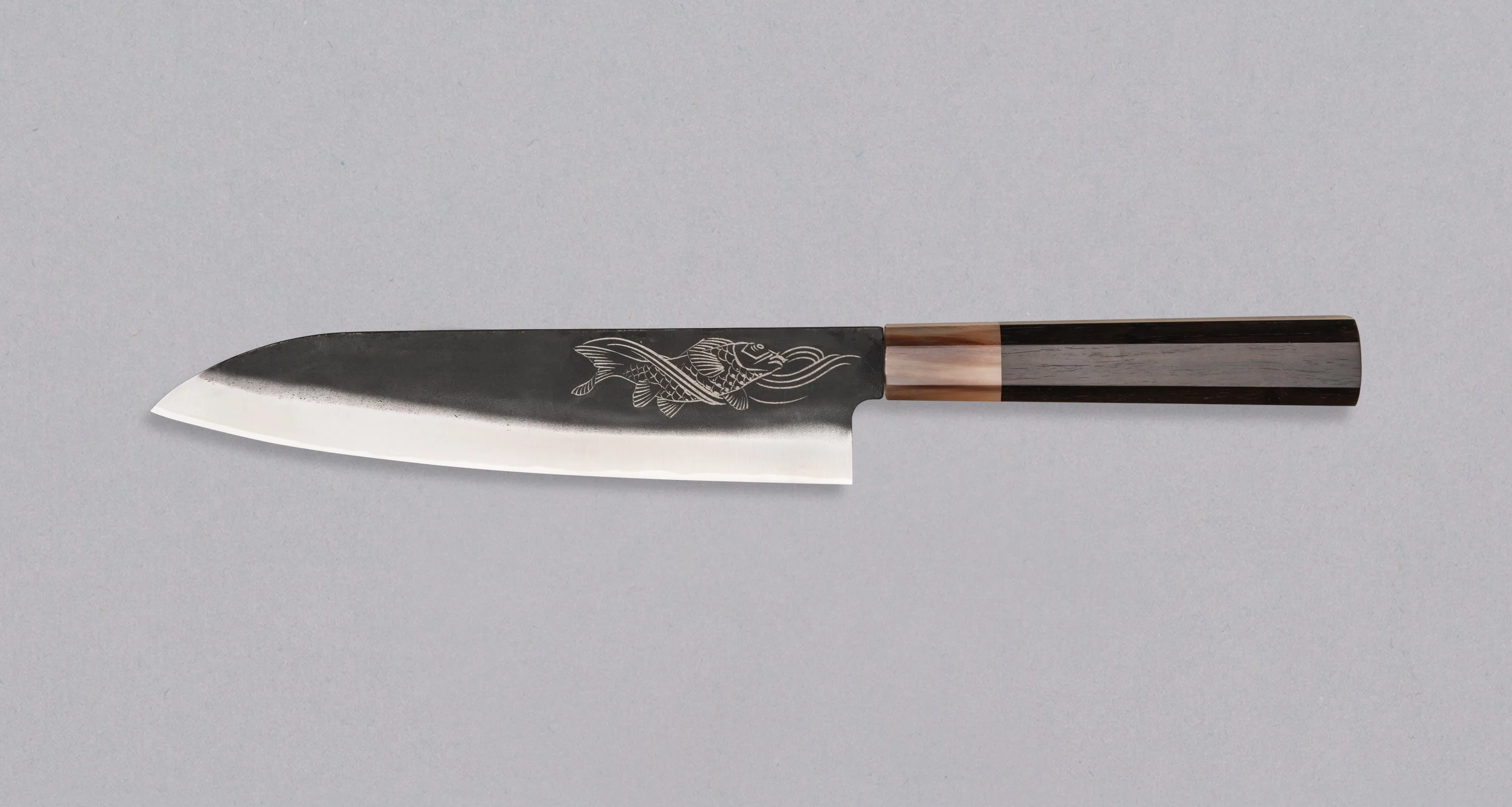 Yoshida Gyuto SUJ-2 Kuro-uchi 210mm